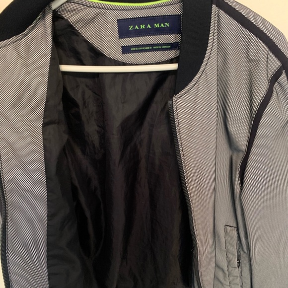 Zara man's jacket - Picture 4 of 4